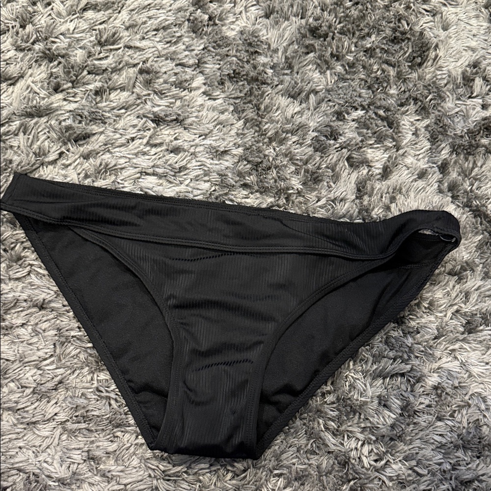Xhilaration Black Bikini Bottom